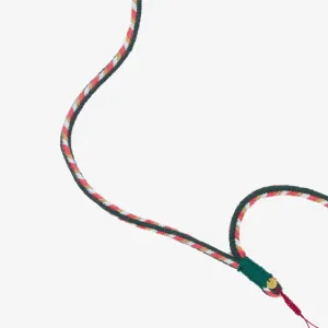 Mobile Cord- Fuchsia and Toast