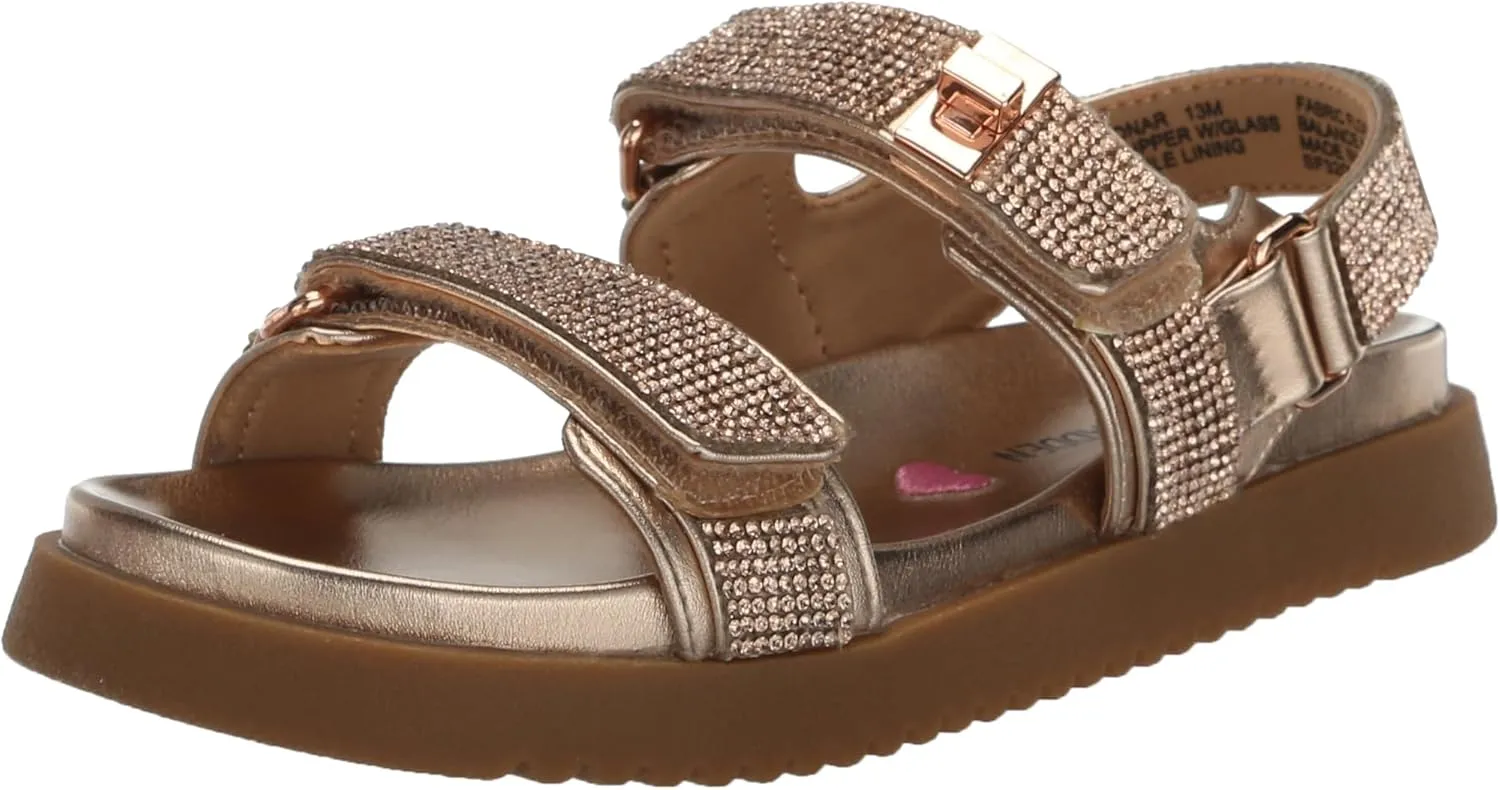 Mona Flat Sandal