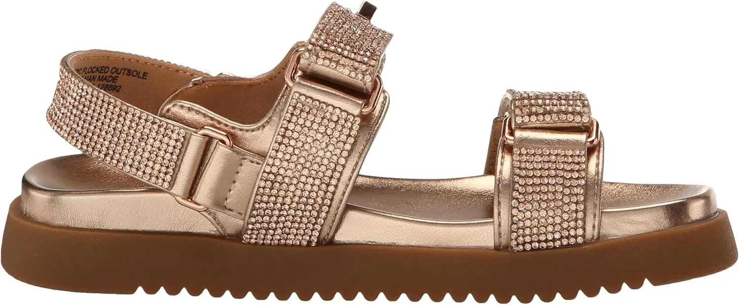 Mona Flat Sandal
