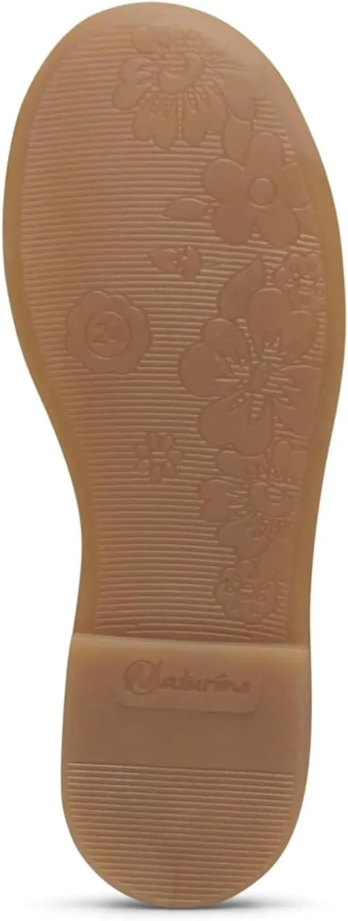 Naturino Girl's Croise Tip (Toddler/Little Kid) Ballet Flat