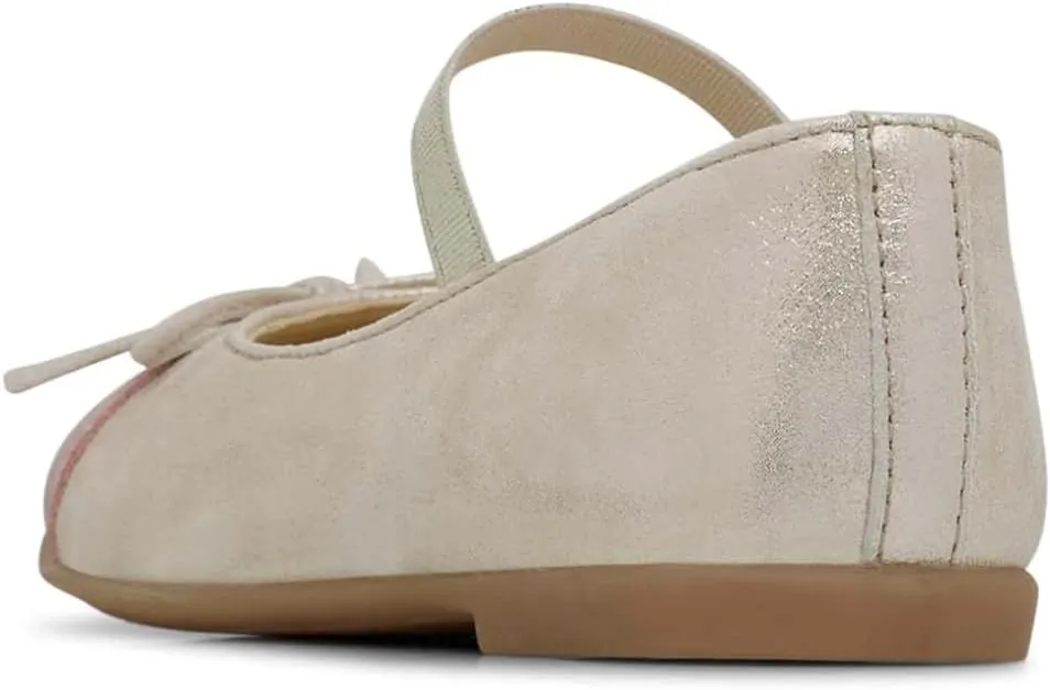 Naturino Girl's Croise Tip (Toddler/Little Kid) Ballet Flat