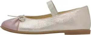 Naturino Girl's Croise Tip (Toddler/Little Kid) Ballet Flat
