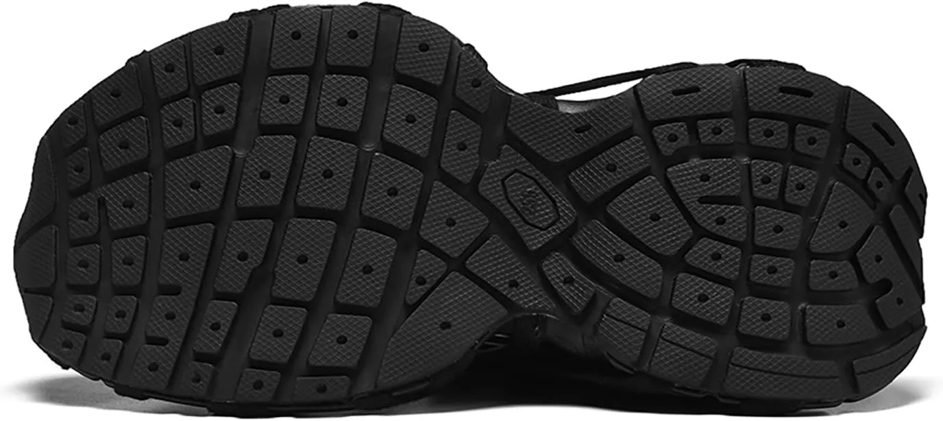 Niepce Inc Streetwear Men's Fashion Chunky Sneakers with Design