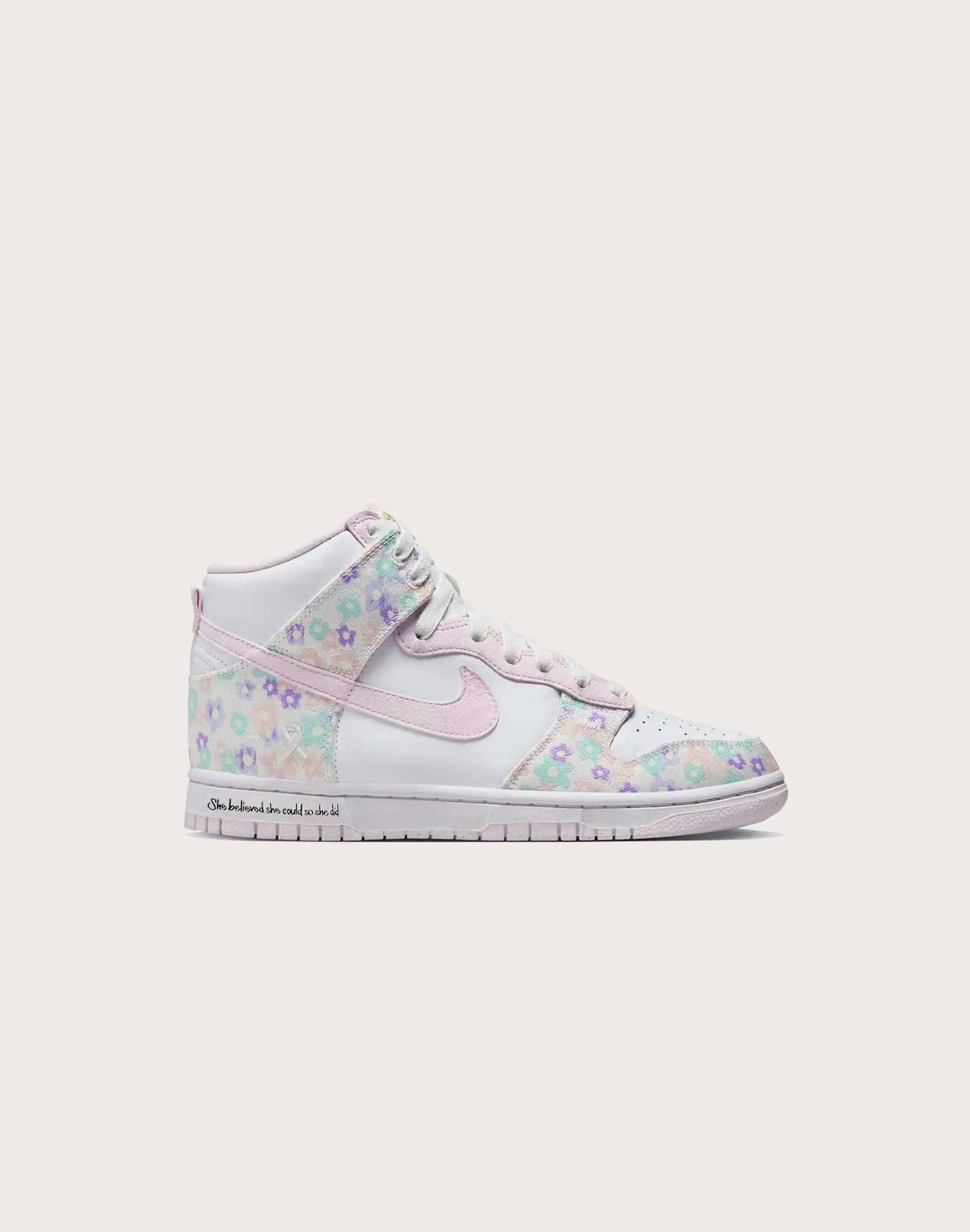 Nike Dunk High x Doernbecher Freestyle Macey Grade-School