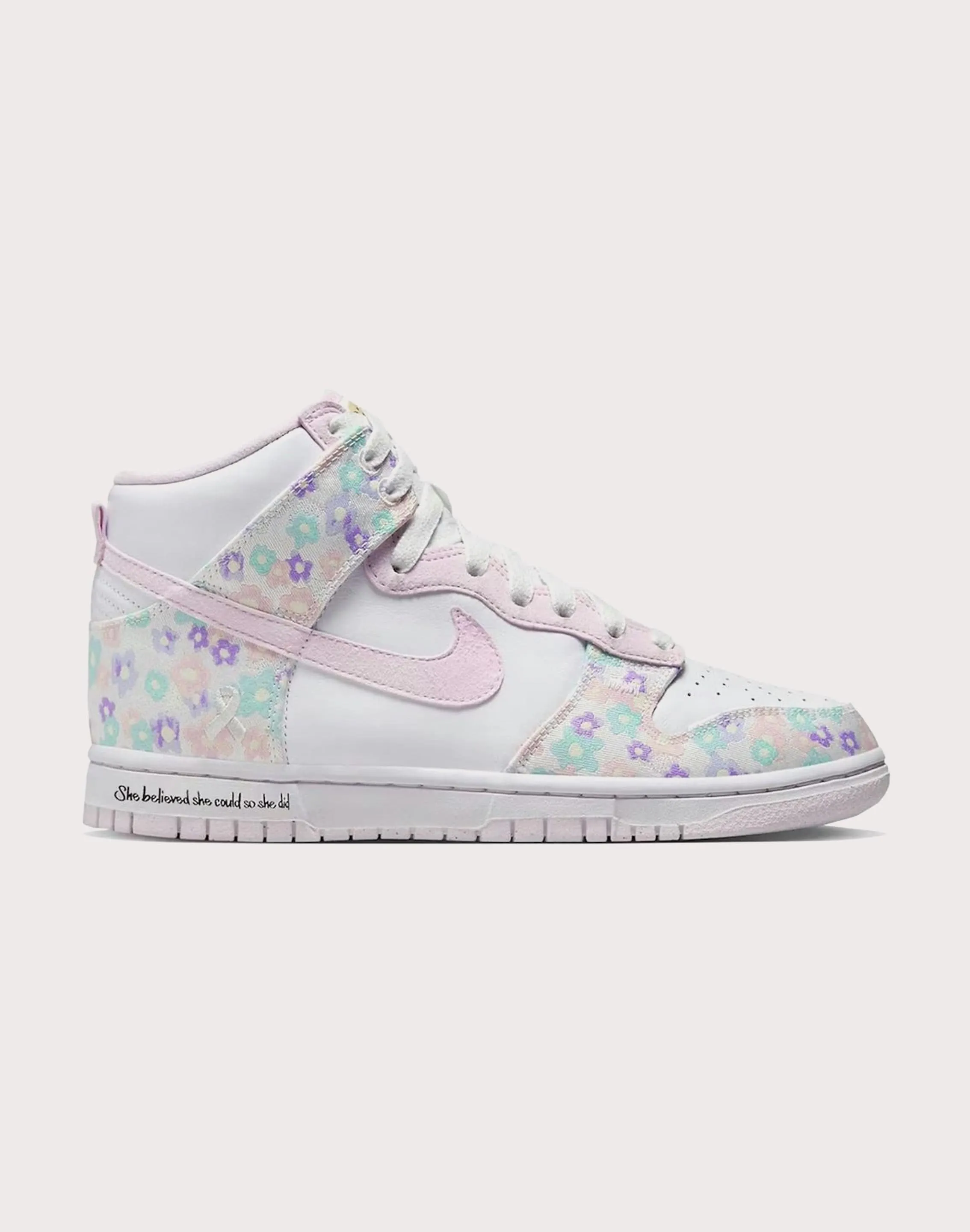 Nike Dunk High x Doernbecher Freestyle Macey