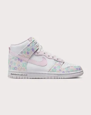 Nike Dunk High x Doernbecher Freestyle Macey