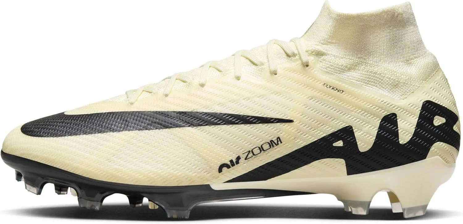 Nike Men's Soccer Football Boots, Lemonade Black, 5.5 Men