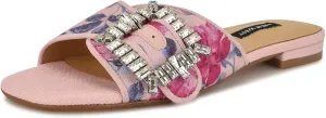 Nine West Women's Laniey Flat Sandal