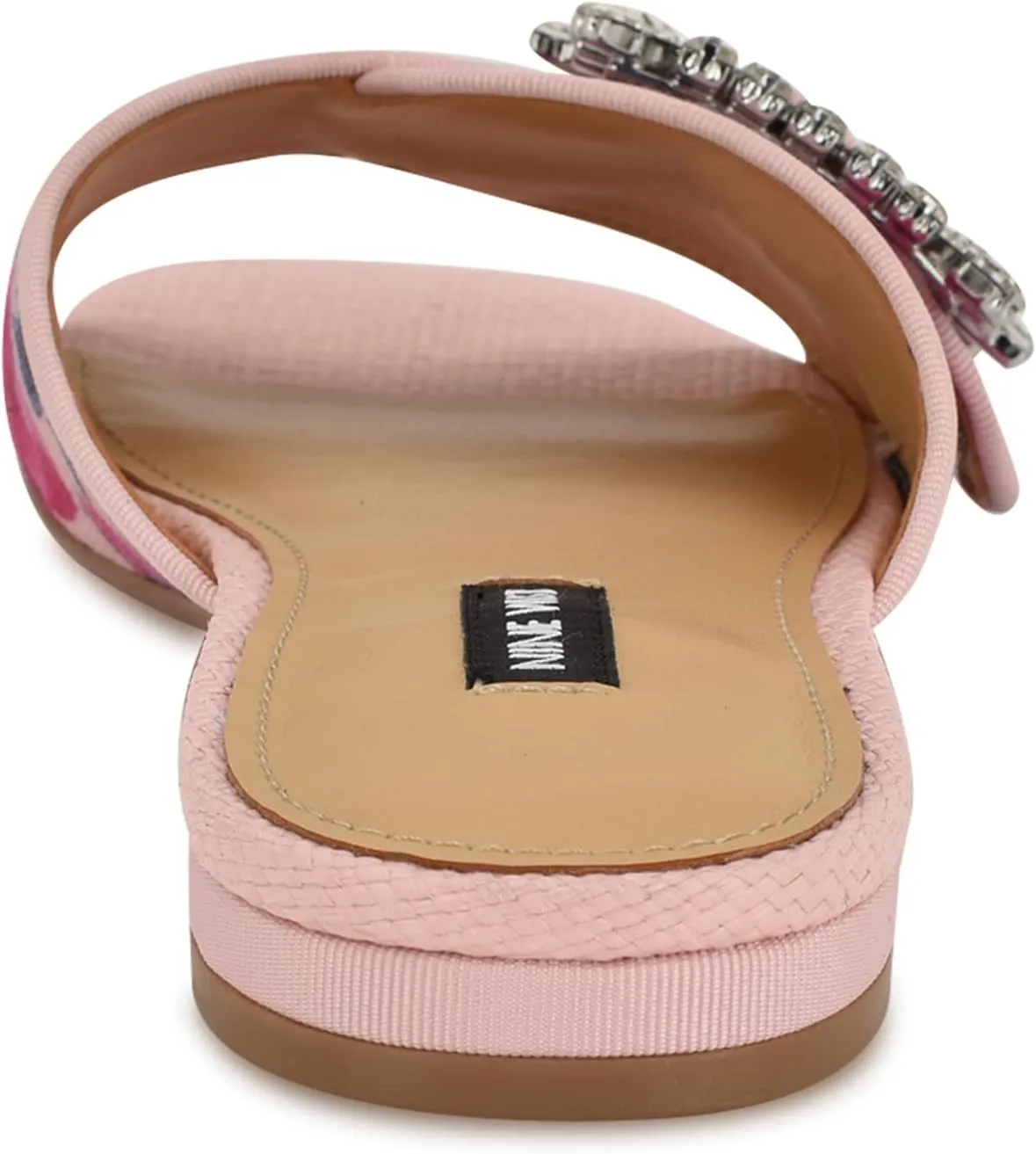 Nine West Women's Laniey Flat Sandal