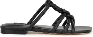Nine West Women's Makee Flat Sandal