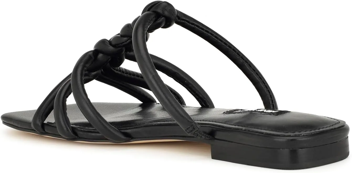 Nine West Women's Makee Flat Sandal