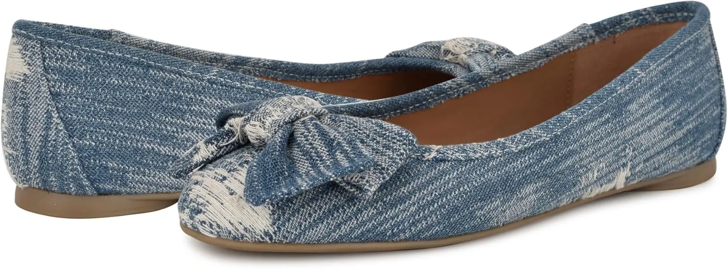 Nine West Women's Veronika Ballet Flat