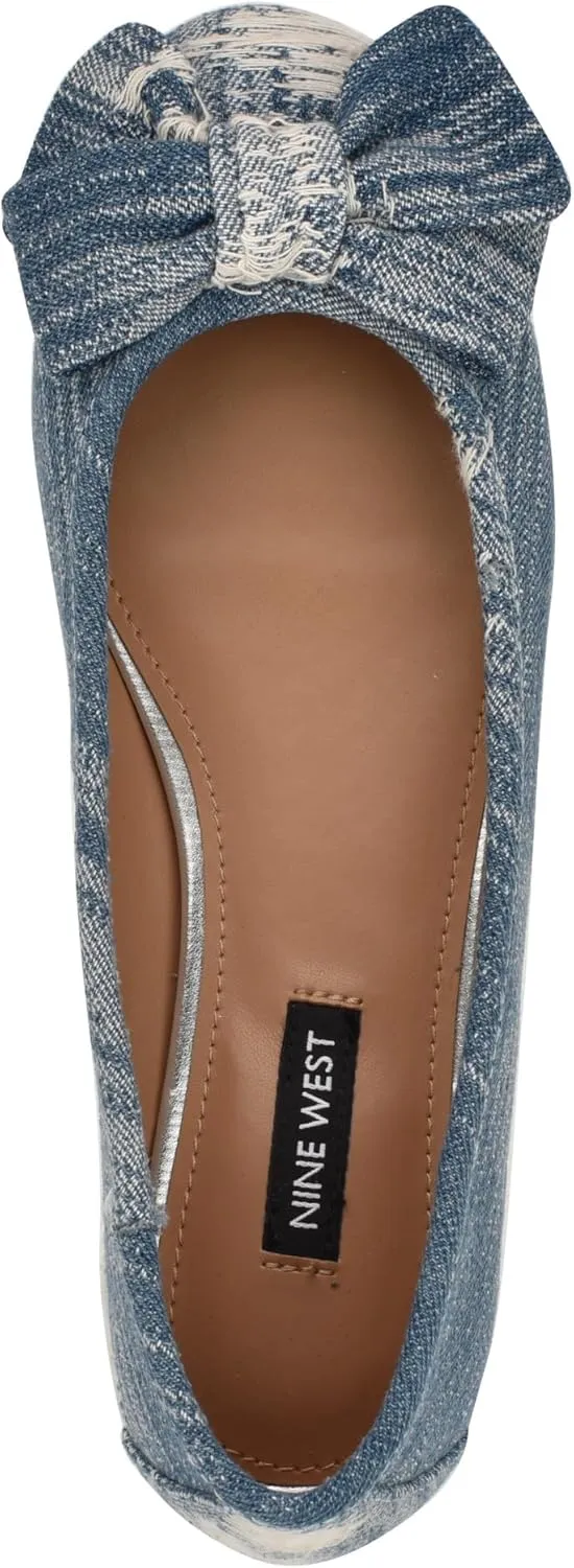 Nine West Women's Veronika Ballet Flat