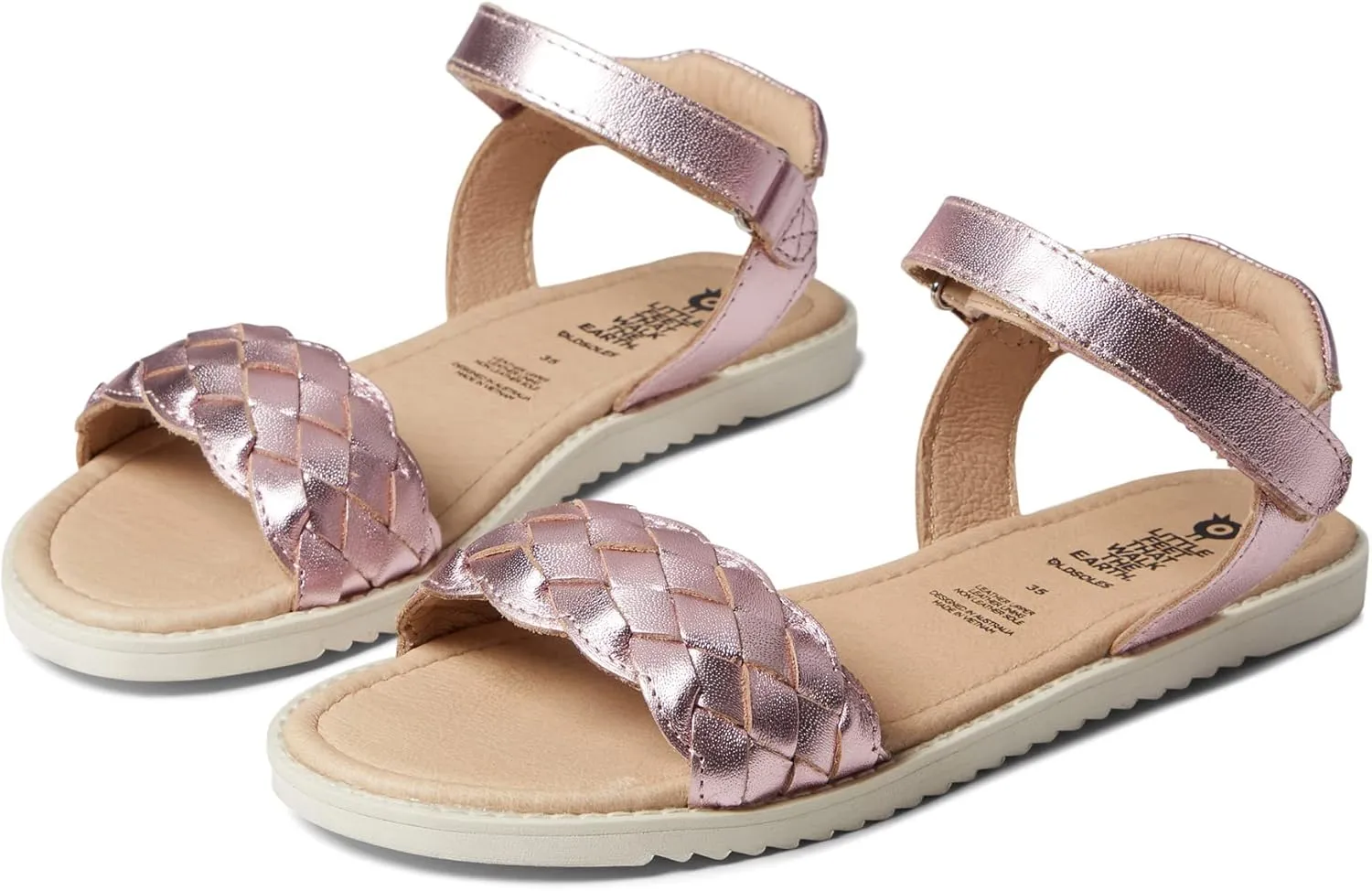 Old Soles Girl's Puffy (Toddler/Little Kid)