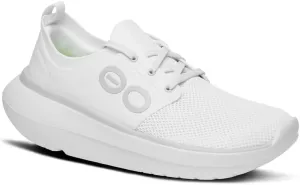 OOFOS OOmy Stride Women's Sneakers Shoes - Lightweight Recovery Footwear - Reduces Stress on Feet, Joints & Back - Machine Washable