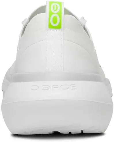 OOFOS OOmy Stride Women's Sneakers Shoes - Lightweight Recovery Footwear - Reduces Stress on Feet, Joints & Back - Machine Washable
