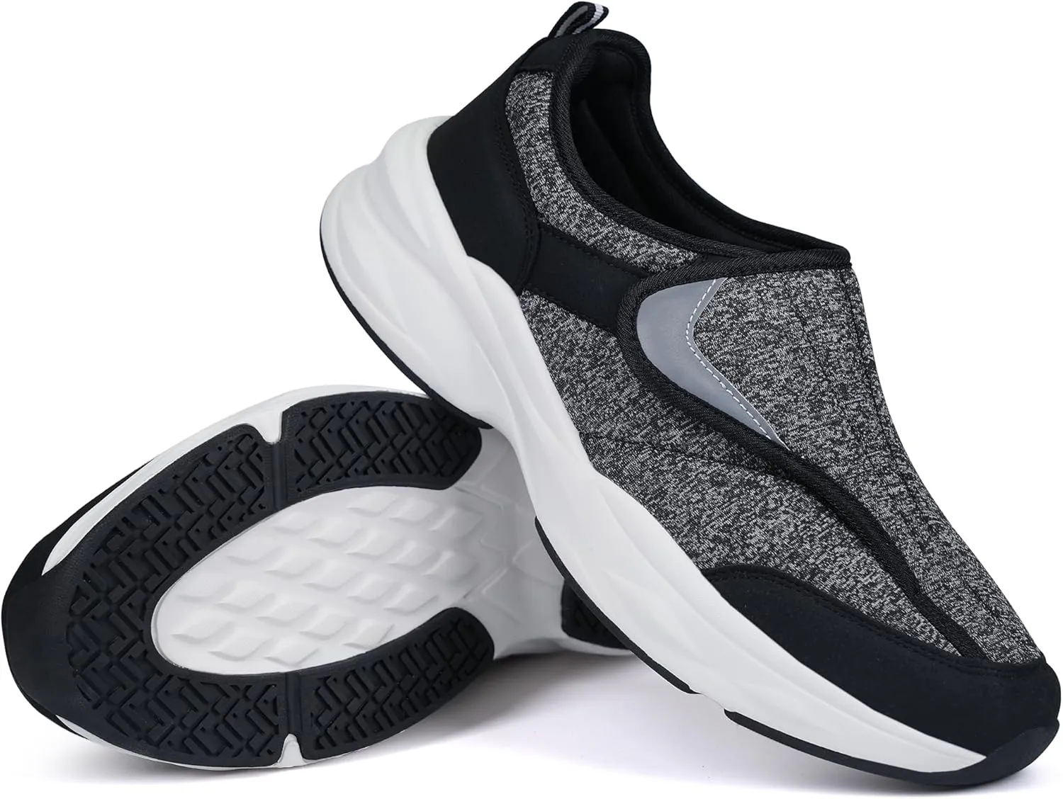 Ortho rest Men Diabetic Shoes Swollen Feet Diabetes Walking Shoes Arch Support Orthopedic Sneakers