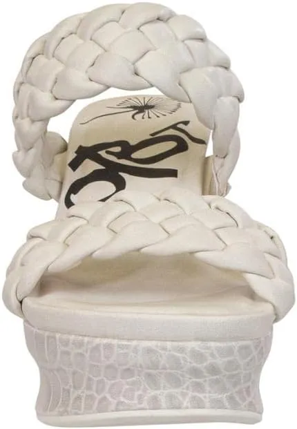 OTBT Women's FLUENT Wedge Sandal