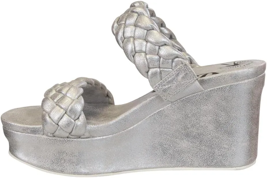 OTBT Women's FLUENT Wedge Sandal