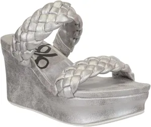 OTBT Women's FLUENT Wedge Sandal