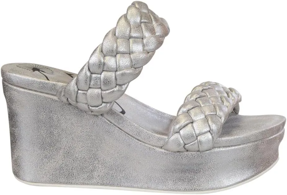 OTBT Women's FLUENT Wedge Sandal