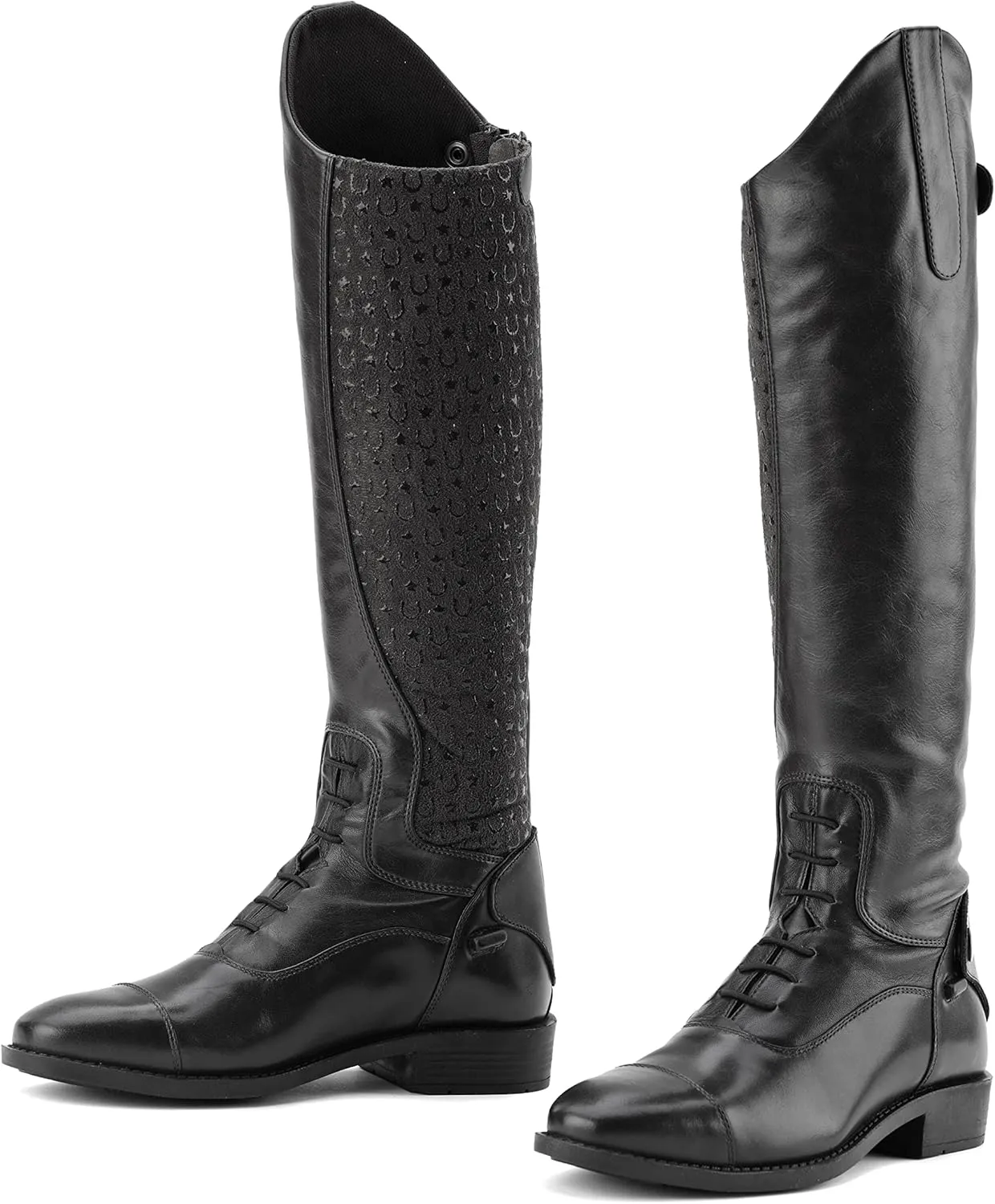 Ovation Sofia Grip Childs Field Boot