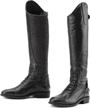 Ovation Sofia Grip Childs Field Boot