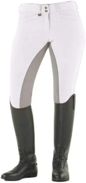 Ovation Women's Celebrity Slim Secret Moisture-Wicking Antistatic Flexible Horse Riding Breeches