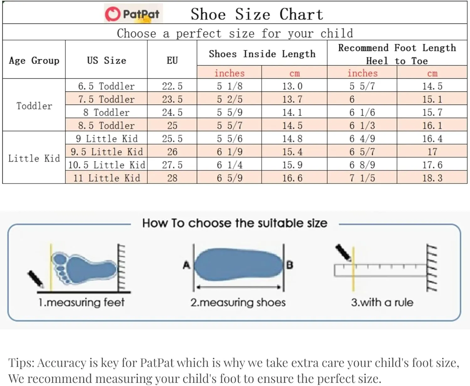 PATPAT Girls Sandals - Flower Design, Open Toe, Flat, Casual - White, Pink, Yellow - Toddler/Little Kid/Big Kid