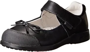 pediped girls Becky Flex Mary Jane - K flats shoes, Black, 26 EU 9-9.5 US Toddler