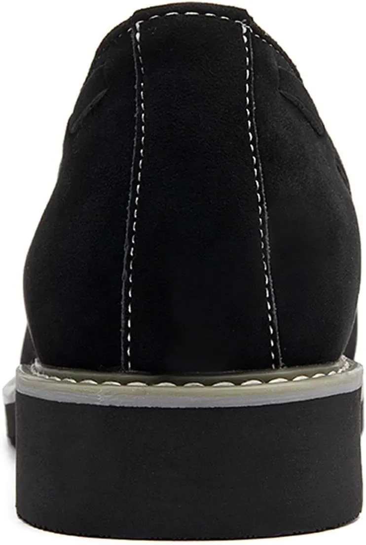 Penny Loafers for Men, Casual Slip On Dress Moccasins, for Daily Driving Party Wedding Work Ceremony