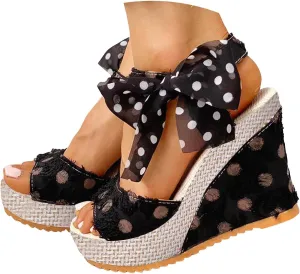 Platform Sandals Women Womenâ€™s Low Wedges Platform Sandals Flat Sandals Womens Beach Sandals Sandals for Women