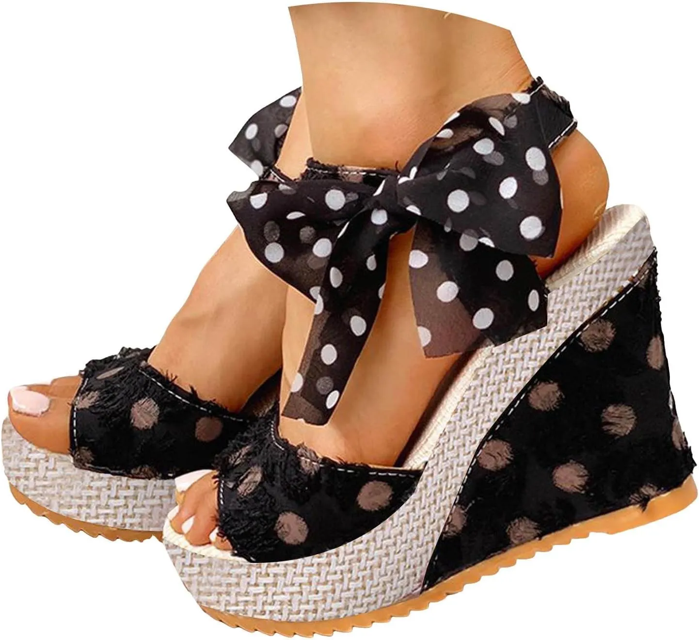 Platform Sandals Women Womenâ€™s Low Wedges Platform Sandals Flat Sandals Womens Beach Sandals Sandals for Women