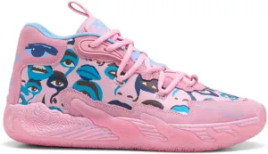 Puma MB.03 Kid Super - Men's (Pink/Pink/Blue)