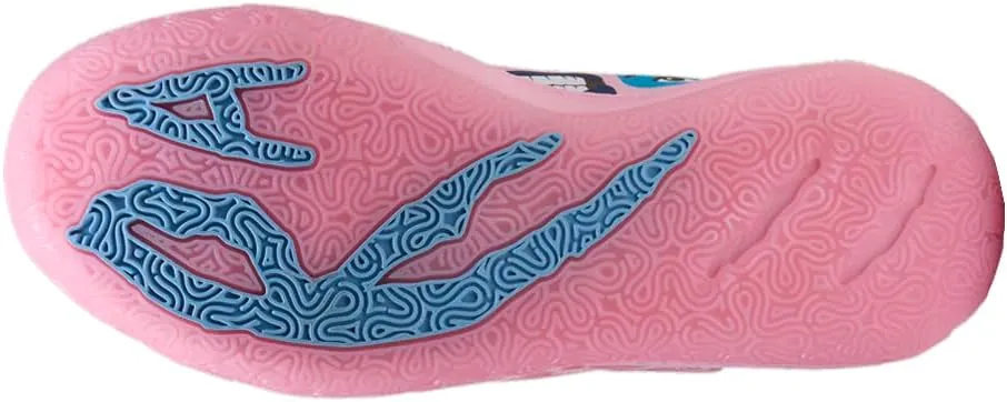 Puma MB.03 Kid Super - Men's (Pink/Pink/Blue)