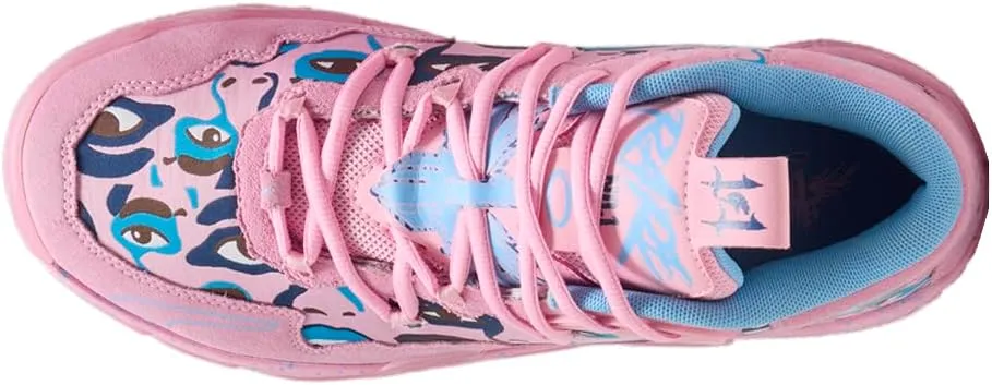 Puma MB.03 Kid Super - Men's (Pink/Pink/Blue)