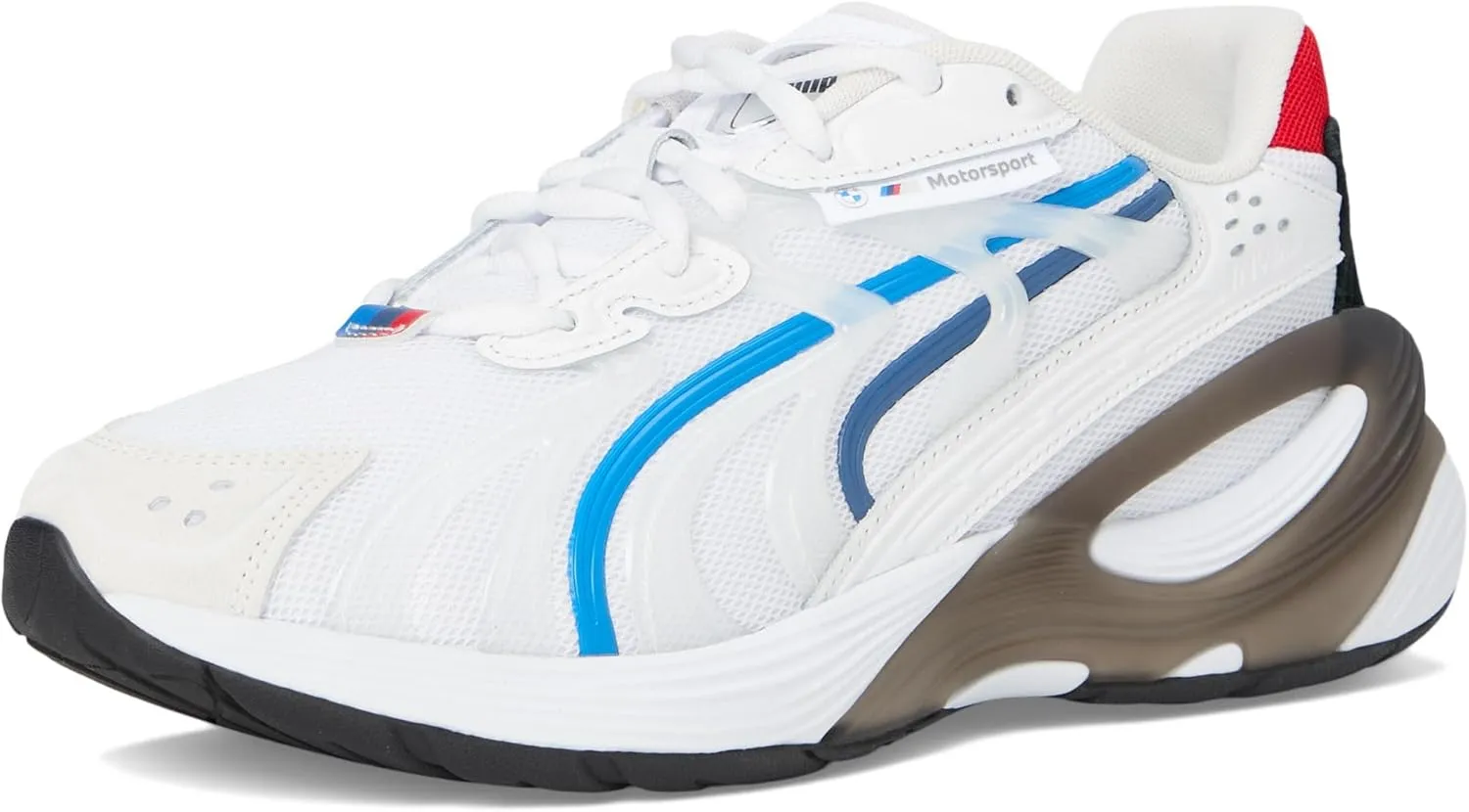 PUMA Men's BMW Motorsport Inverse Shoes Sneaker
