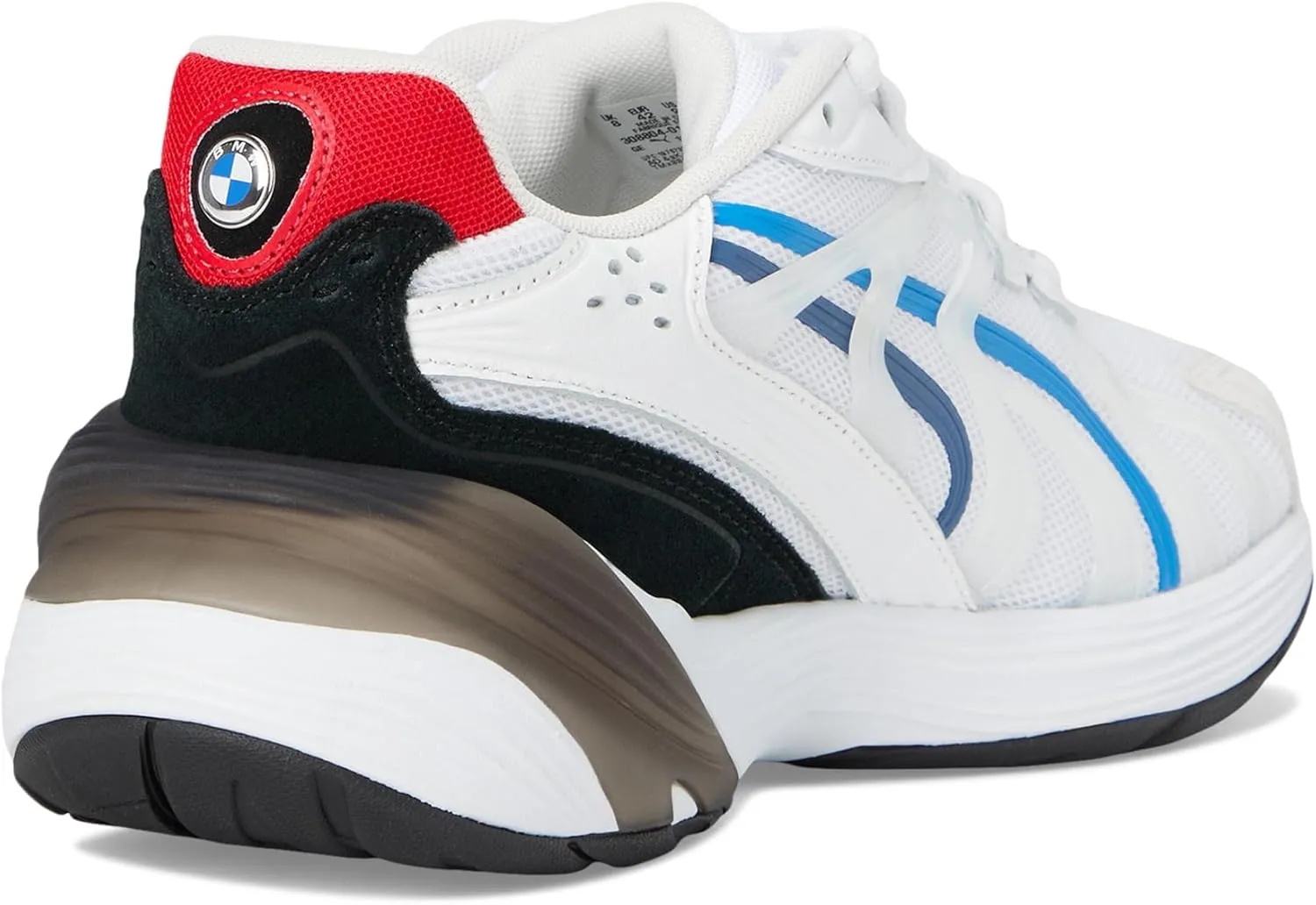 PUMA Men's BMW Motorsport Inverse Shoes Sneaker