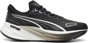 PUMA Mens Magnify Nitro 2 Tech Running Sneakers Shoes - Black - Size 10 M