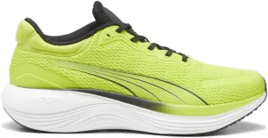 Puma Mens Scend Pro Running Sneakers Shoes - Yellow