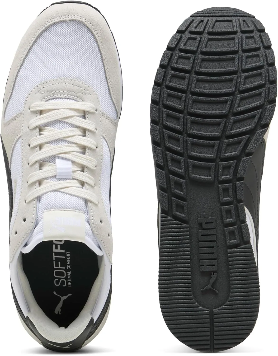 PUMA Men's St Miler Shoes Sneaker