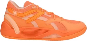 PUMA Mens TRC Blaze Court Basketball Sneakers Shoes - Orange