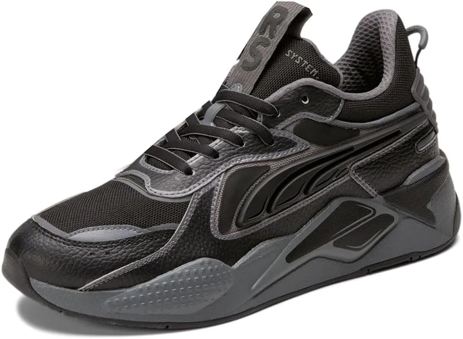 Puma RS-X Miosis - Men's Black/Cool Dark Grey
