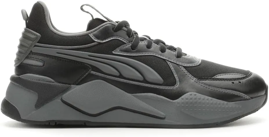 Puma RS-X Miosis - Men's Black/Cool Dark Grey