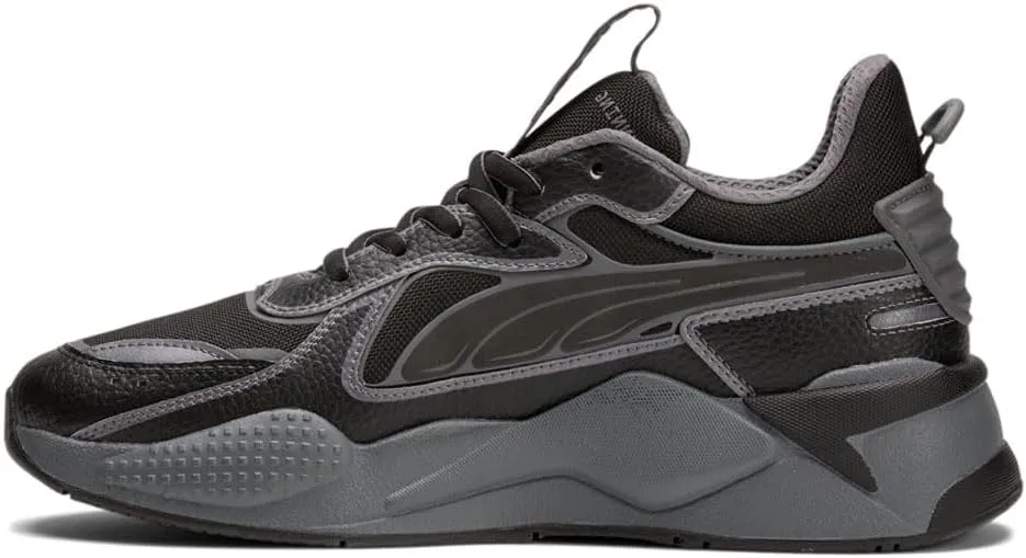 Puma RS-X Miosis - Men's Black/Cool Dark Grey