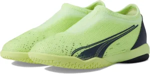 PUMA Ultra Match Laceless IT   Mid Soccer (Little Kid/Big Kid)