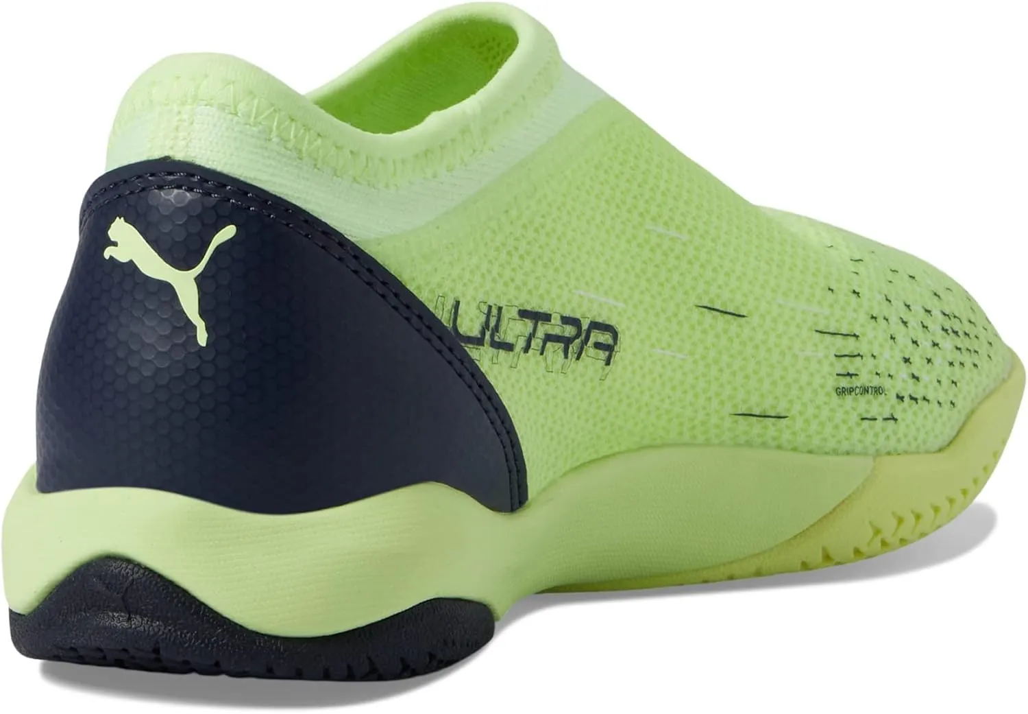 PUMA Ultra Match Laceless IT   Mid Soccer (Little Kid/Big Kid)