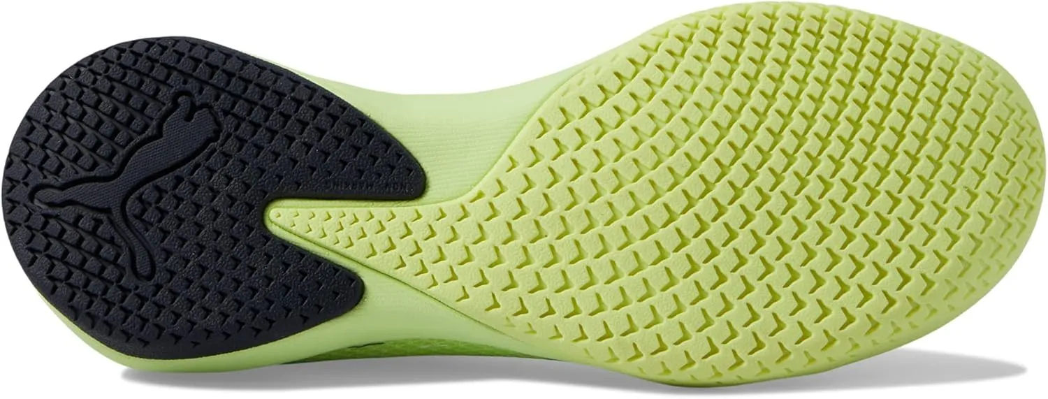 PUMA Ultra Match Laceless IT   Mid Soccer (Little Kid/Big Kid)