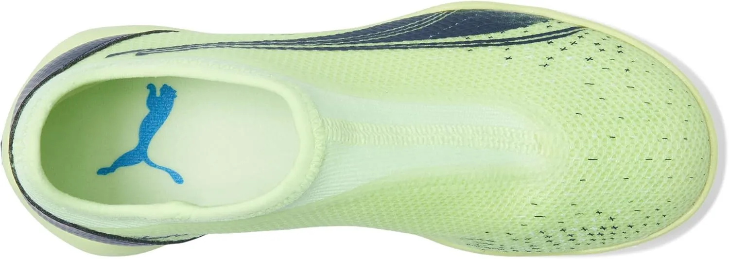 PUMA Ultra Match Laceless IT   Mid Soccer (Little Kid/Big Kid)