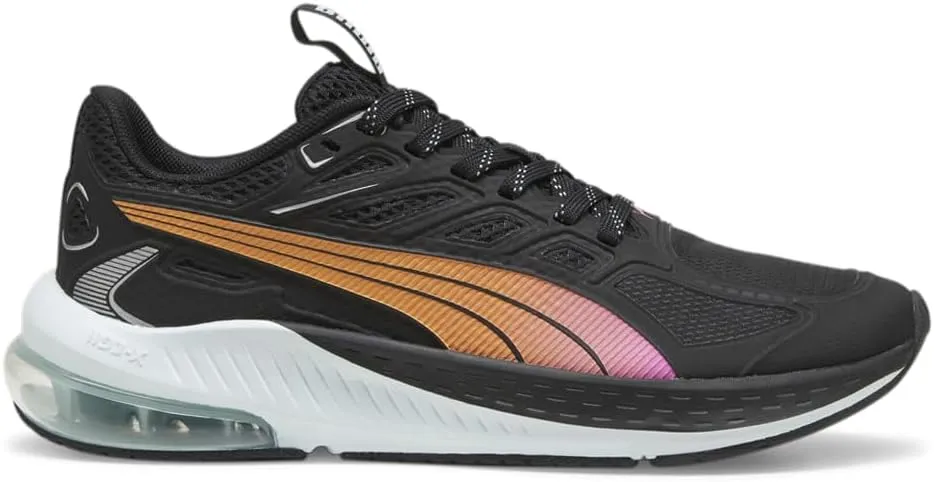 Puma Womens Cell Lightspeed Running Sneakers Shoes - Black - Size 8 M, 30999301